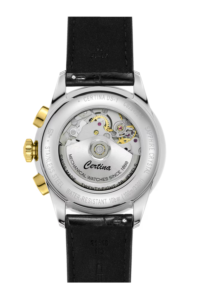 Certina DS-1 Chrono Auto 42mm C029.462.26.051.00