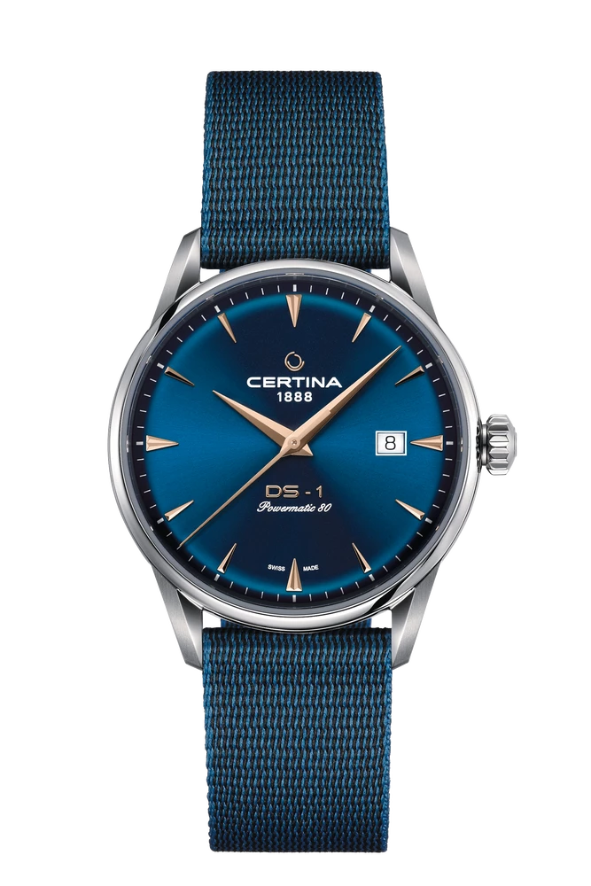Certina DS-1 Powermatic 80 40mm C029.807.11.041.02
