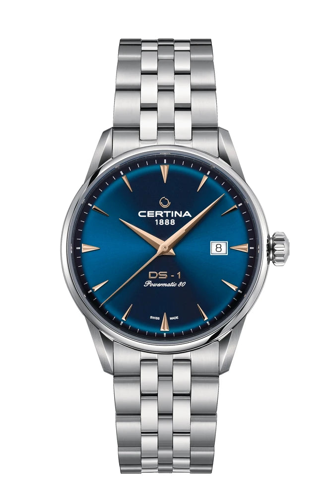 Certina DS-1 Powermatic 80 40mm C029.807.11.041.02
