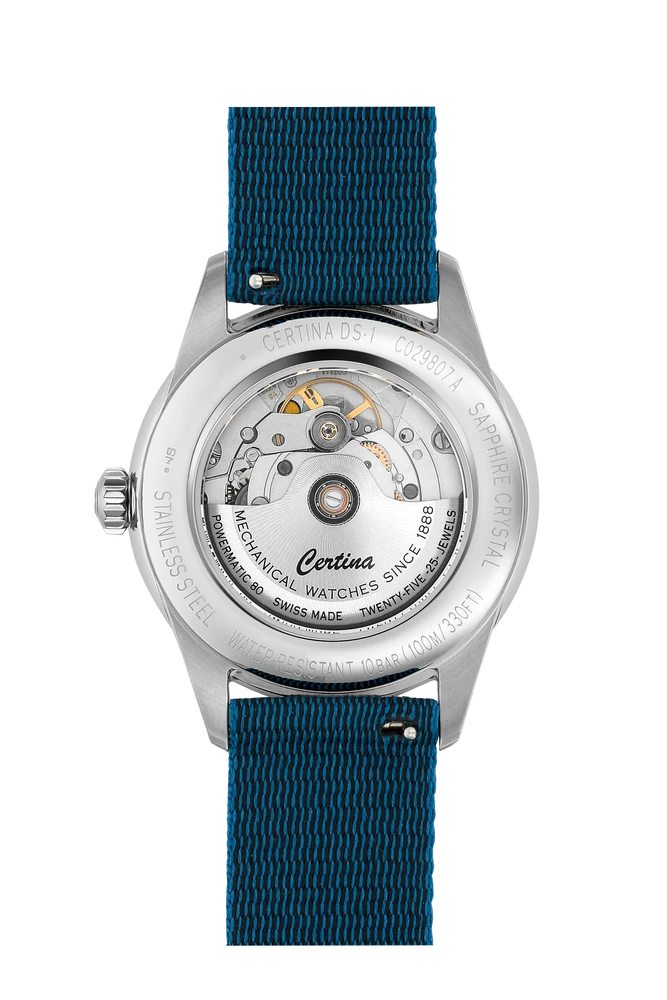 Certina DS-1 Powermatic 80 40mm C029.807.11.041.02