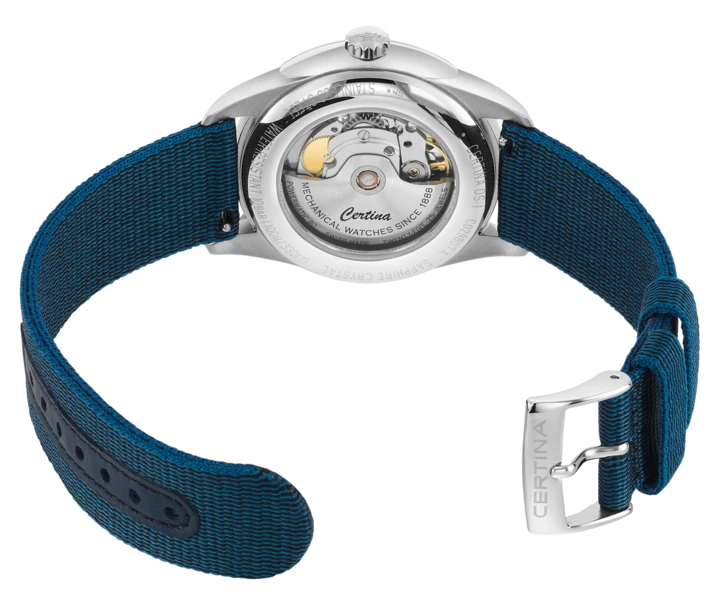 Certina DS-1 Powermatic 80 40mm C029.807.11.041.02
