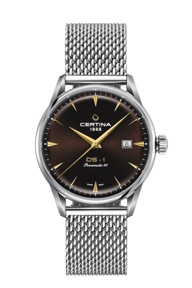 Certina DS-1 Powermatic 80 40mm C029.807.11.291.02