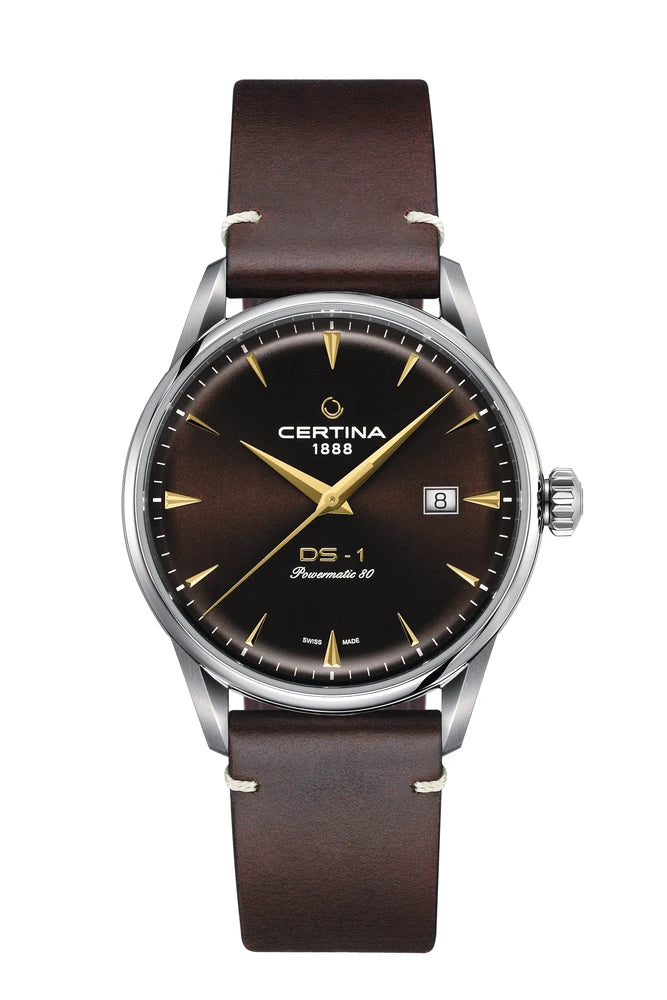 Certina DS-1 Powermatic 80 40mm C029.807.11.291.02