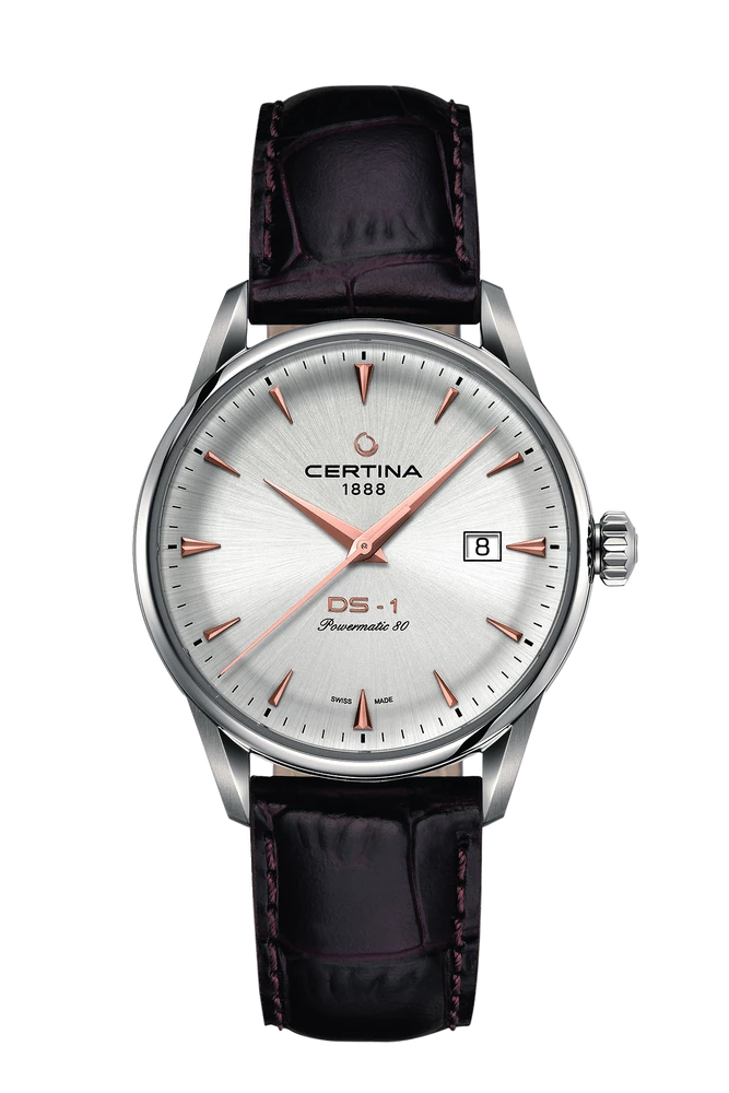 Certina DS-1 Powermatic 80 40mm C029.807.16.031.01