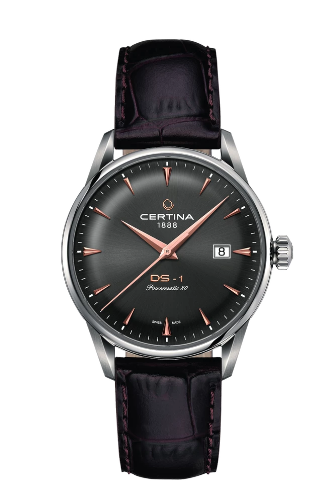 Certina DS-1 Powermatic 80 40mm C029.807.16.081.01