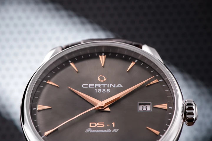 Certina DS-1 Powermatic 80 40mm C029.807.16.081.01