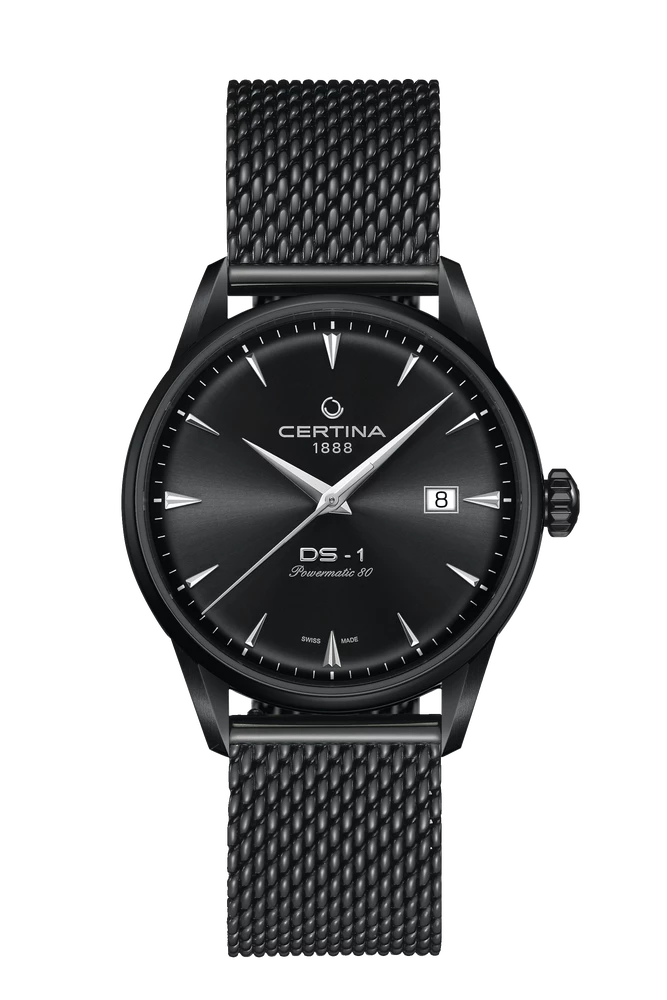 Certina DS-1 Powermatic 80 40mm C029.807.33.051.00