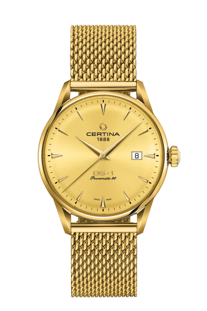 Certina DS-1 Powermatic 80 40mm C029.807.33.361.00