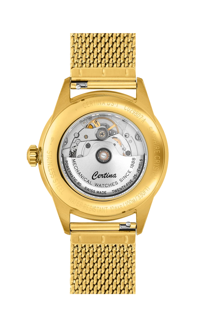Certina DS-1 Powermatic 80 40mm C029.807.33.361.00