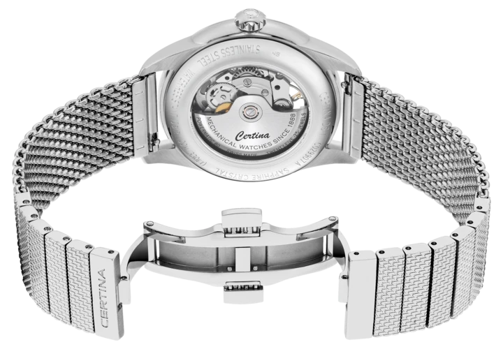 Certina DS-1 Skeleton 40mm C029.907.11.031.00