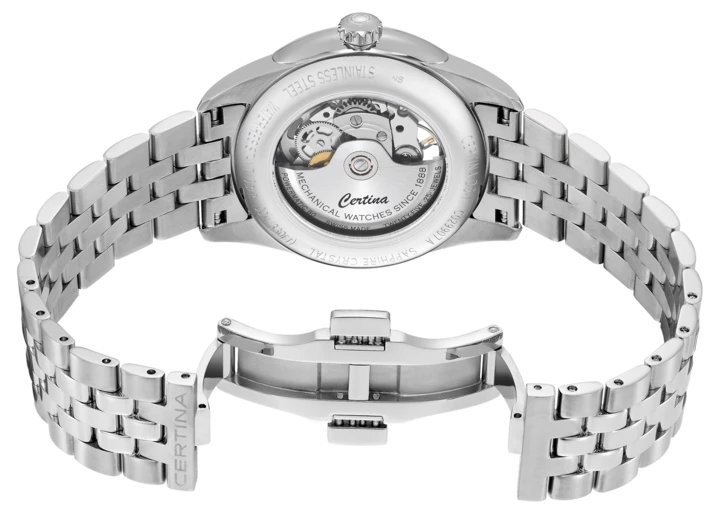 Certina DS-1 Skeleton 40mm C029.907.11.041.00
