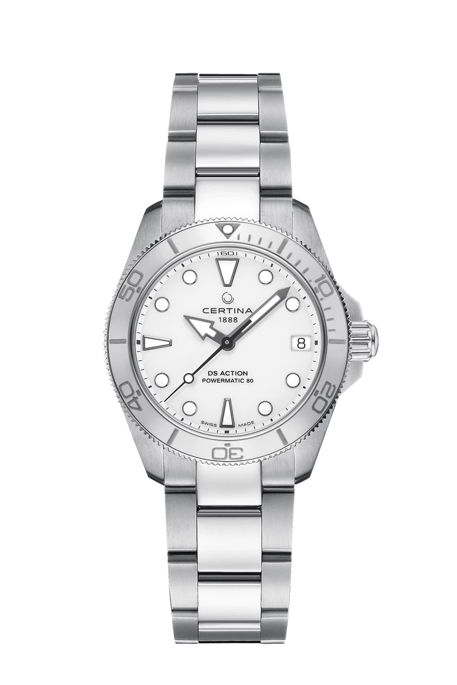 Certina DS Action Powermatic 80 34.50mm C032.007.11.011.00