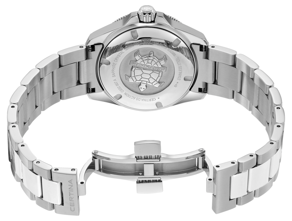 Certina DS Action Powermatic 80 34,50mm C032.007.11.011.00