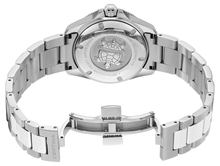 Certina DS Action Powermatic 80 34,50mm C032.007.11.041.00