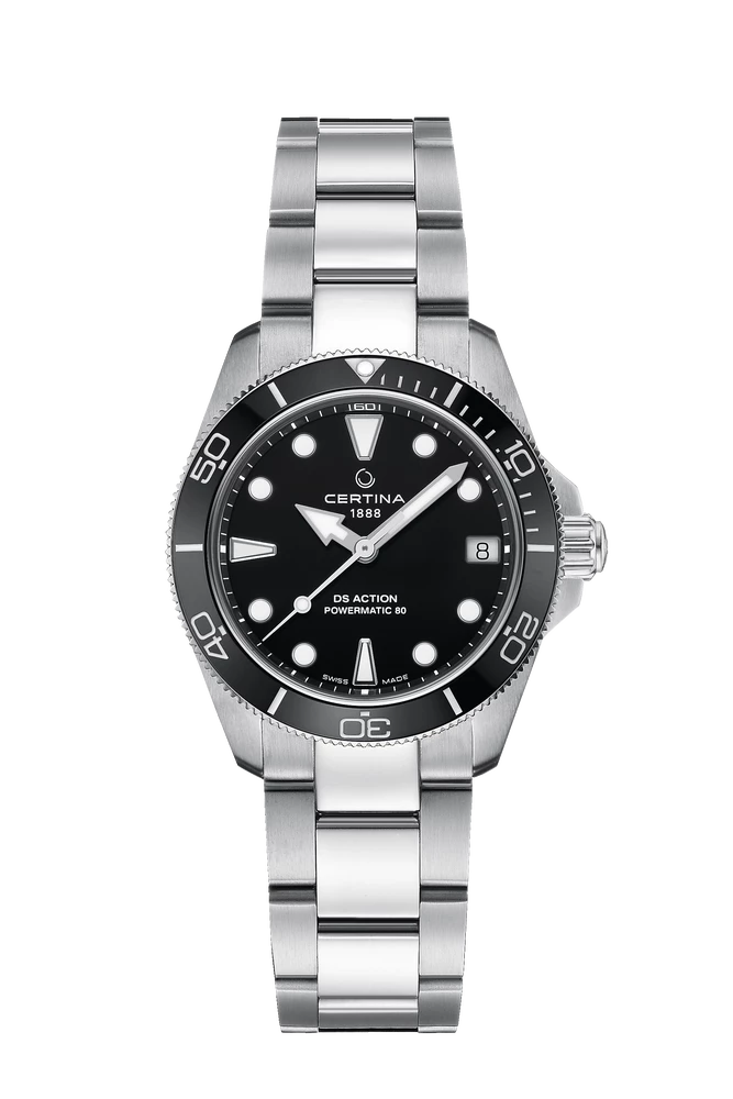 Certina DS Action Powermatic 80 34.50mm C032.007.11.051.00
