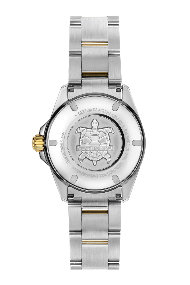 Certina DS Action Powermatic 80 34,50mm C032.007.22.116.00