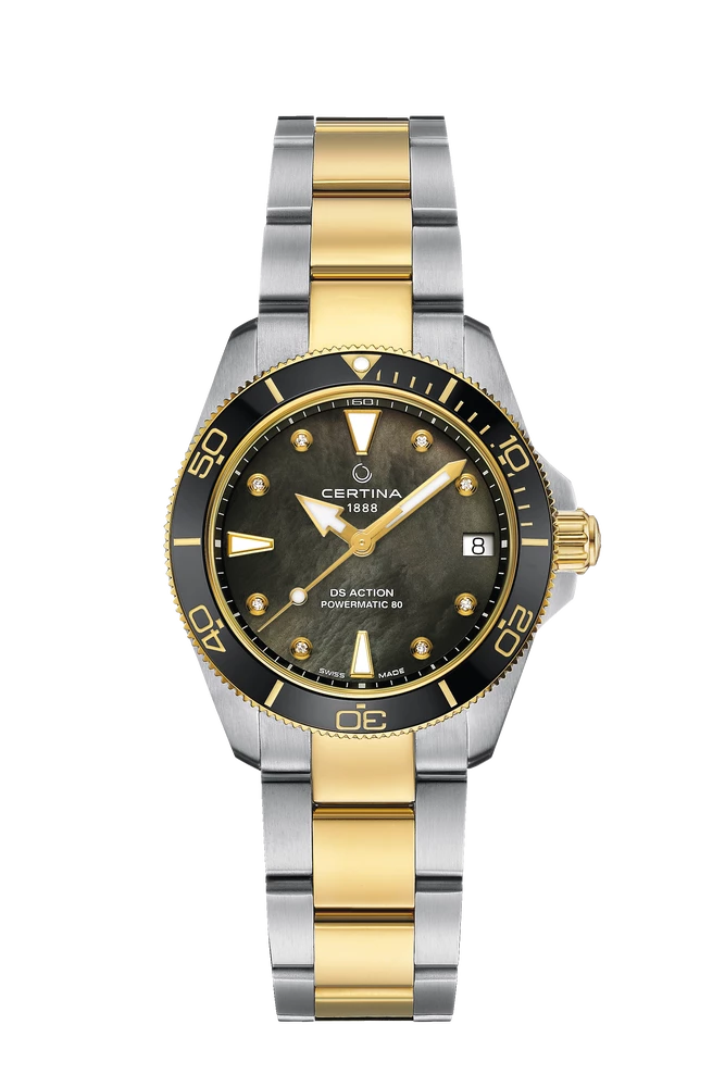 Certina DS Action Powermatic 80 34.50mm C032.007.22.126.00