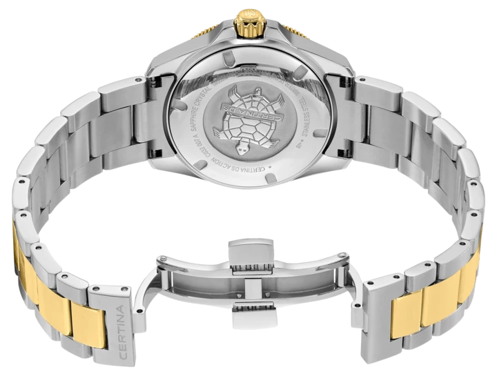 Certina DS Action Powermatic 80 34,50mm C032.007.22.126.00