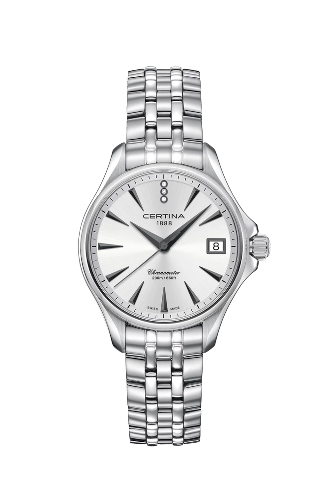 Certina DS Action Lady Diamonds 33.80mm C032.051.11.036.00