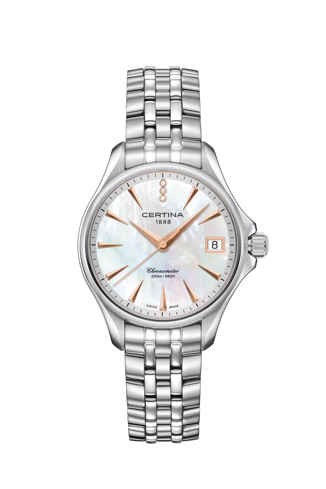 Certina DS Action Lady Diamonds 33.80mm C032.051.11.116.00