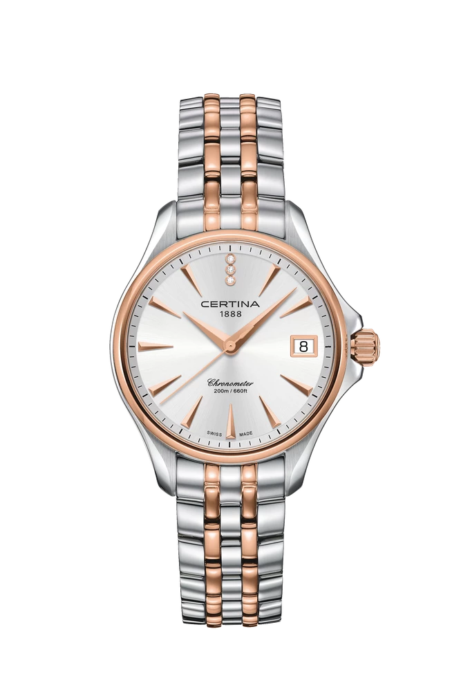 Certina DS Action Lady Diamonds 33.80mm C032.051.22.036.00