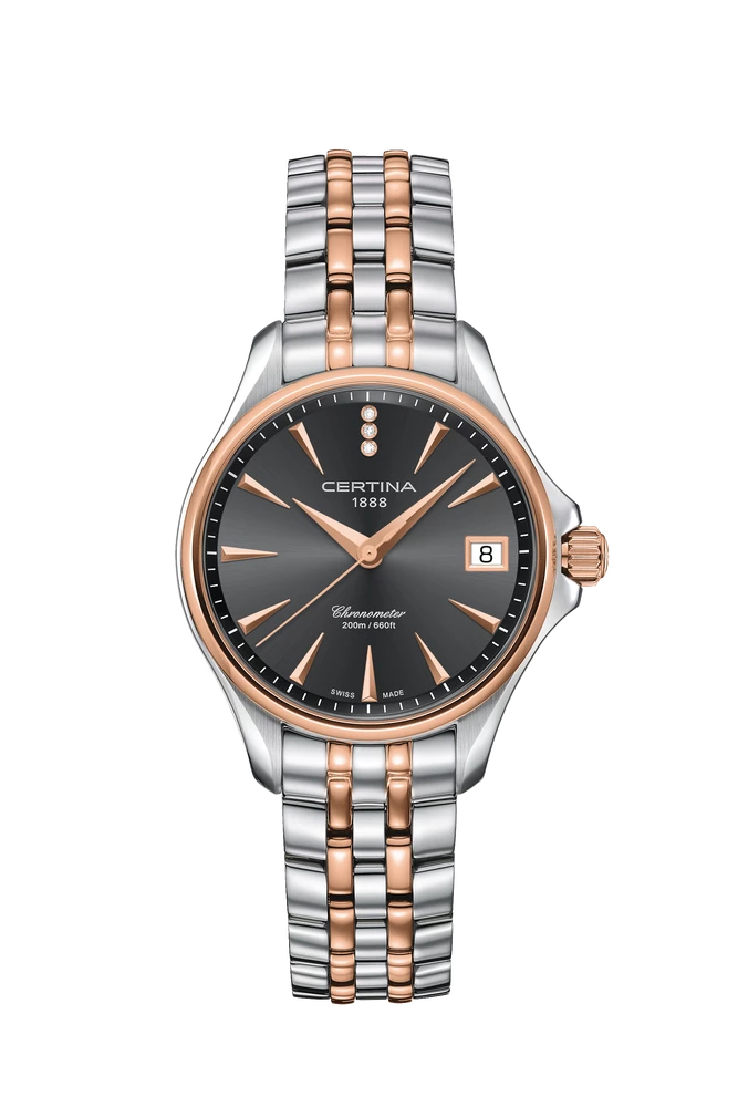 Certina DS Action Lady Diamonds 33.80mm C032.051.22.086.00