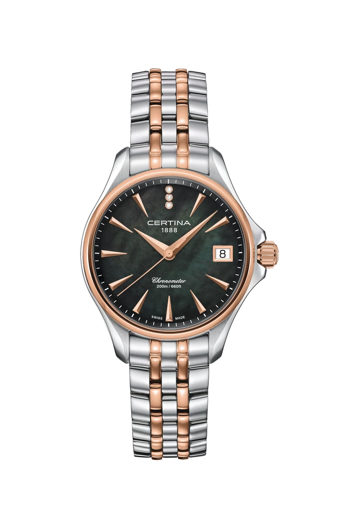 Certina DS Action Lady Diamonds 33.80mm C032.051.22.126.00