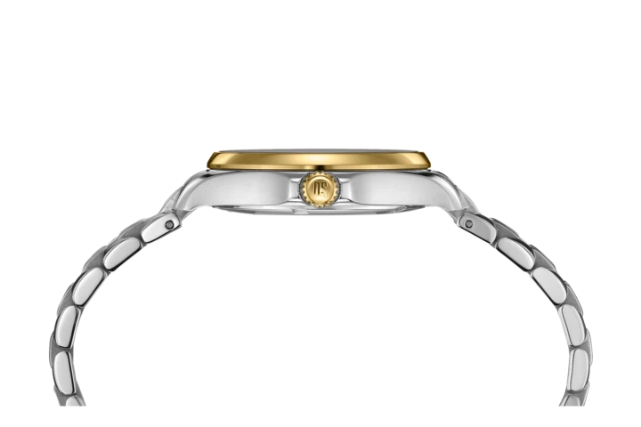 Certina DS Action Lady Diamonds 33,80 mm C032.051.22.126.01