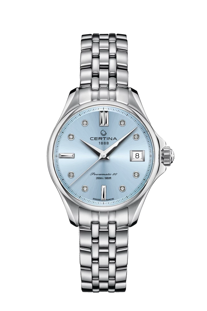 Certina DS Action Lady Powermatic 80 34.50mm C032.207.11.046.00