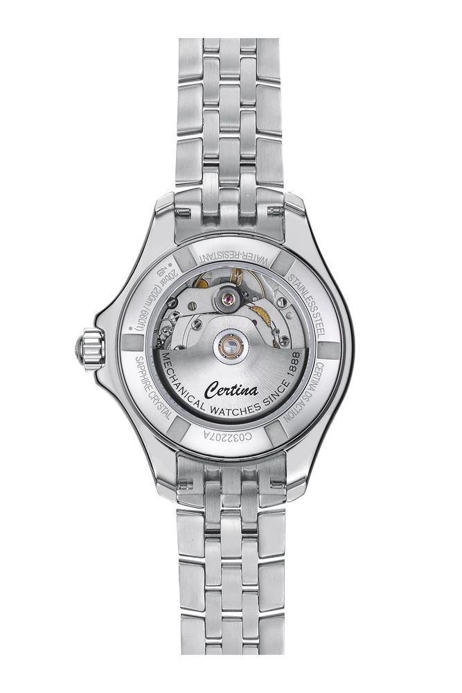 Certina DS Action Lady Powermatic 80 34,50mm C032.207.11.046.00