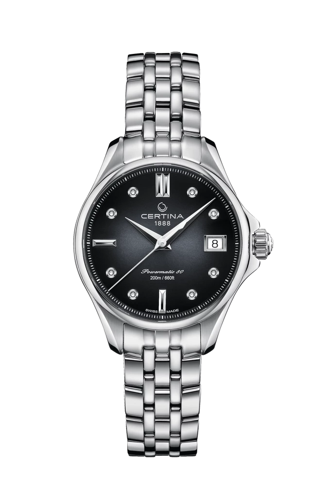 Certina DS Action Lady Powermatic 80 34.50mm C032.207.11.056.00