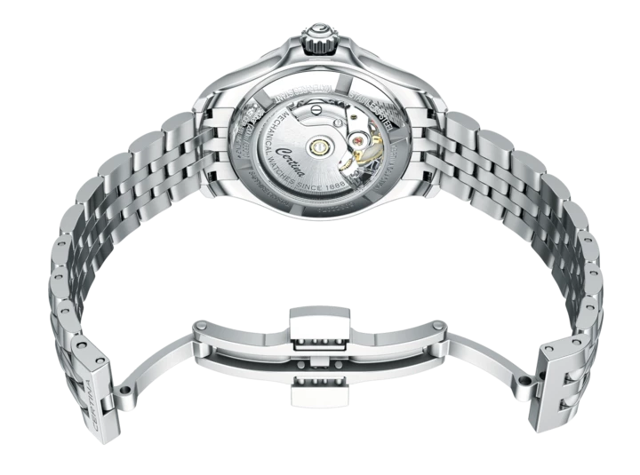 Certina DS Action Lady Powermatic 80 34,50mm C032.207.11.056.00