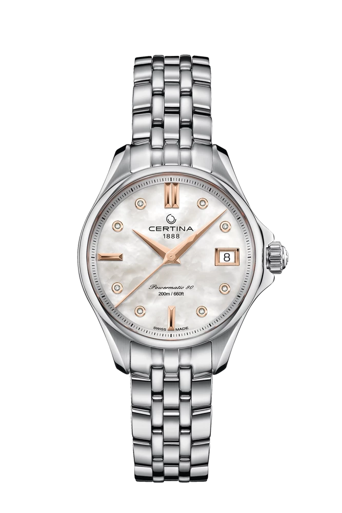 Certina DS Action Lady Powermatic 80 34.50mm C032.207.11.116.00