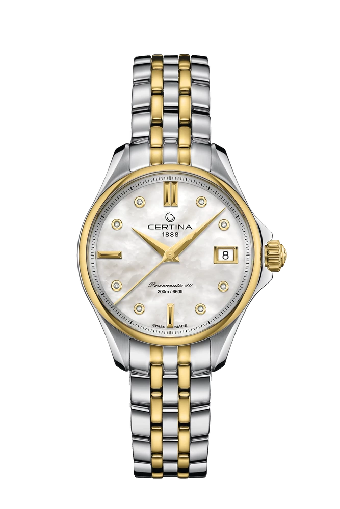 Certina DS Action Lady Powermatic 80 34.50mm C032.207.22.116.00