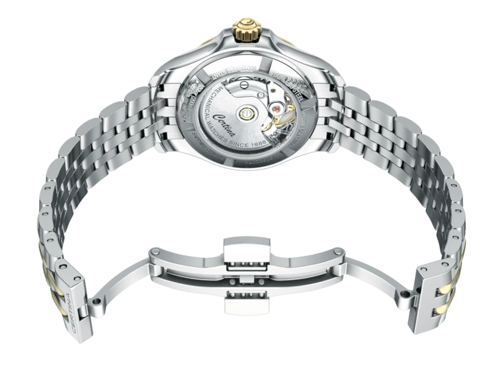 Certina DS Action Lady Powermatic 80 34,50mm C032.207.22.116.00