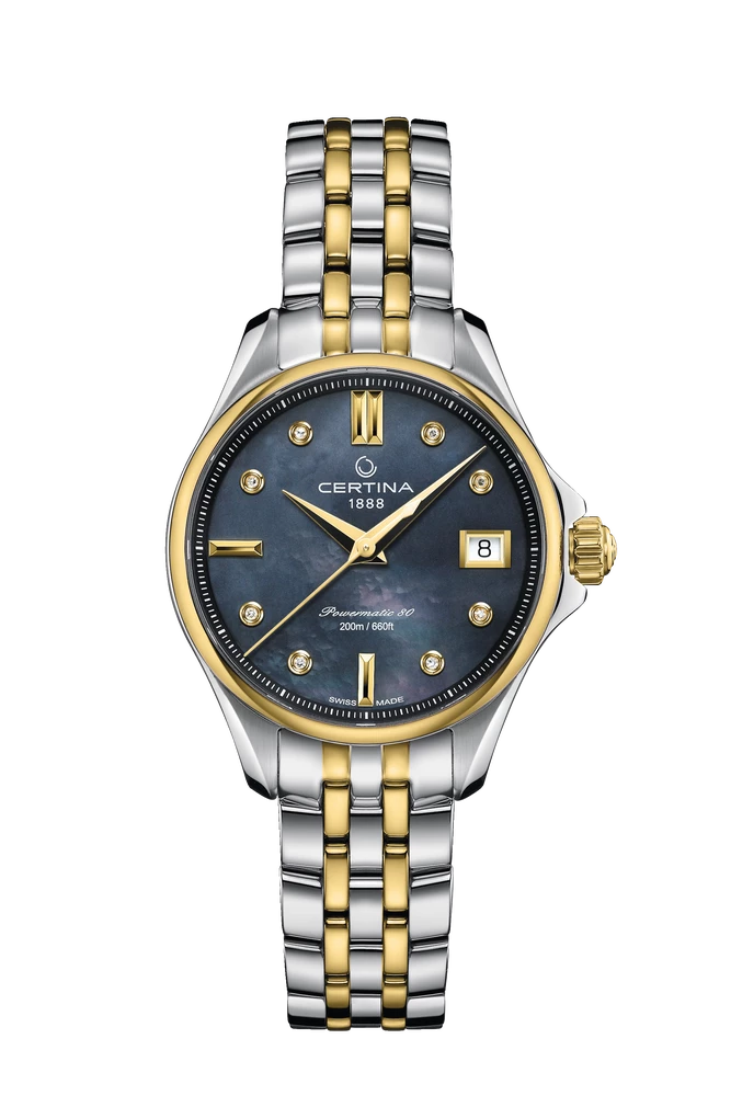 Certina DS Action Lady Powermatic 80 34.50mm C032.207.22.126.00