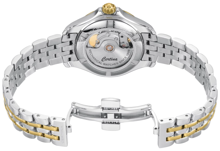 Certina DS Action Lady Powermatic 80 34,50mm C032.207.22.126.00