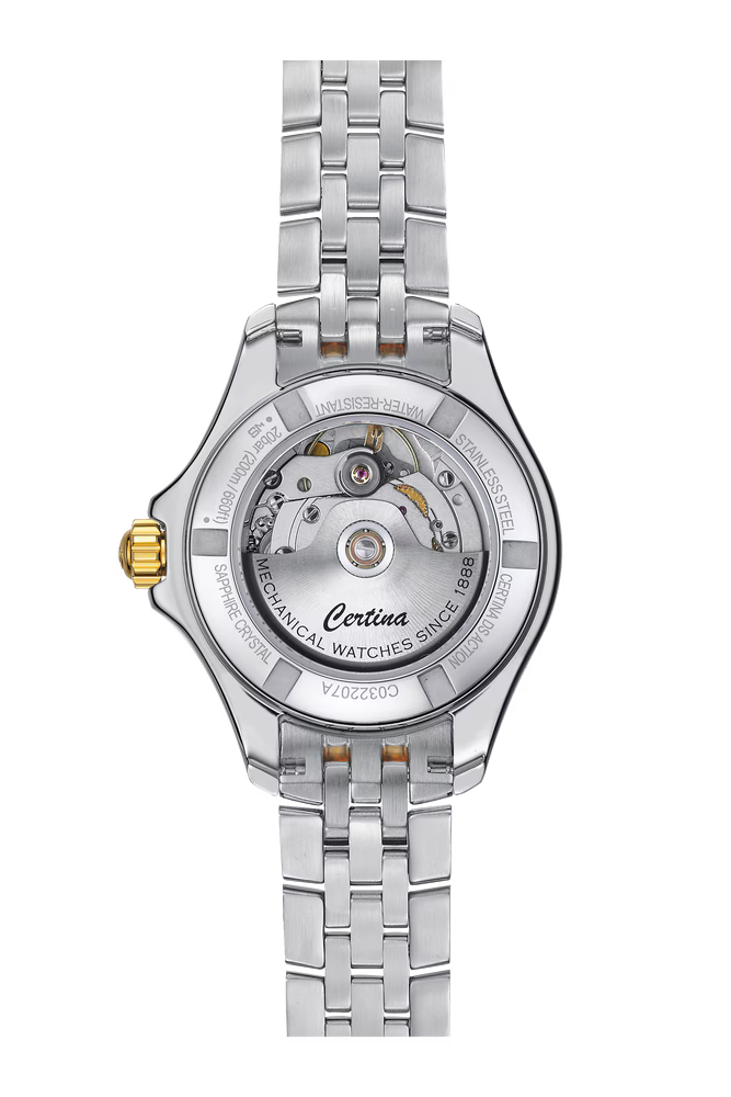 Certina DS Action Lady Powermatic 80 34,50mm C032.207.22.126.00