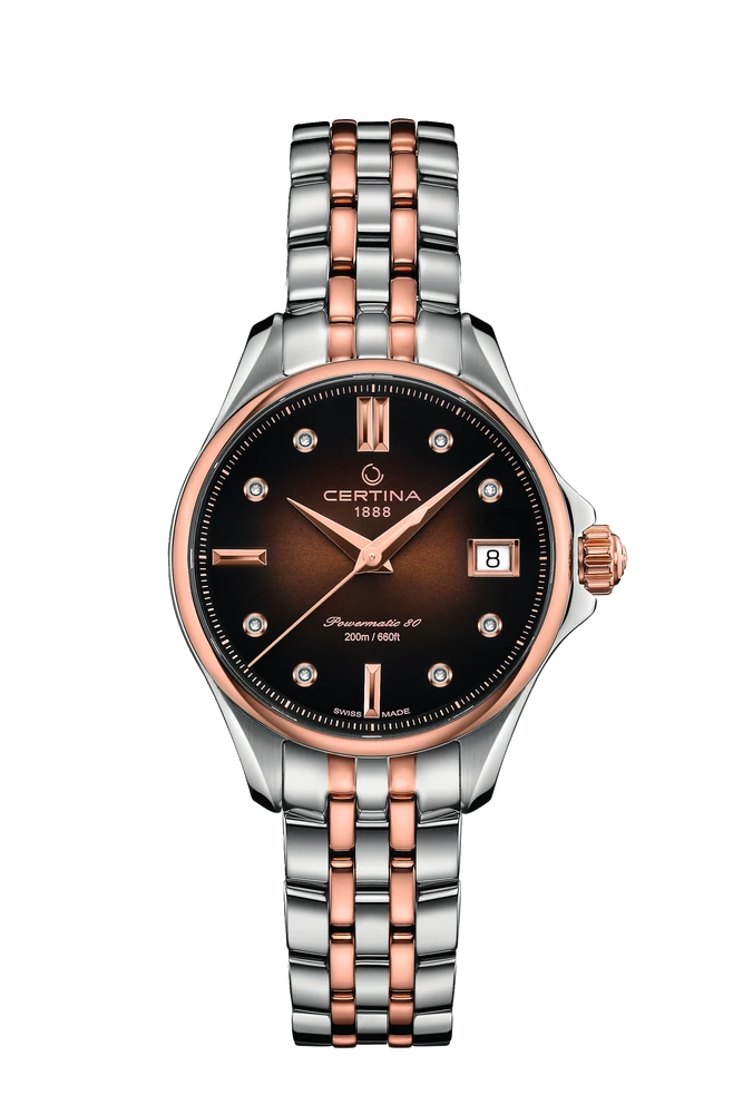Certina DS Action Lady Powermatic 80 34.50mm C032.207.22.296.00