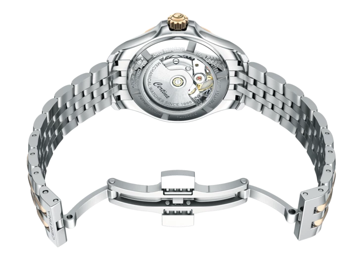 Certina DS Action Lady Powermatic 80 34,50mm C032.207.22.296.00