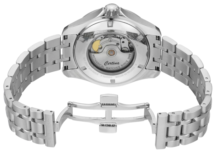 Certina DS Action Day Date Powermatic 80 41mm C032.430.11.051.00