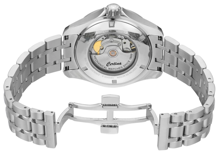 Certina DS Action Day Date Powermatic 80 41mm C032.430.11.081.01