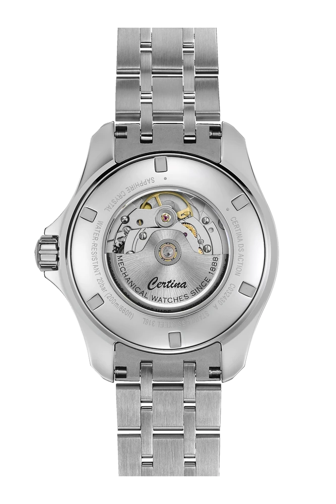 Certina DS Action Day Date Powermatic 80 41mm C032.430.11.081.01
