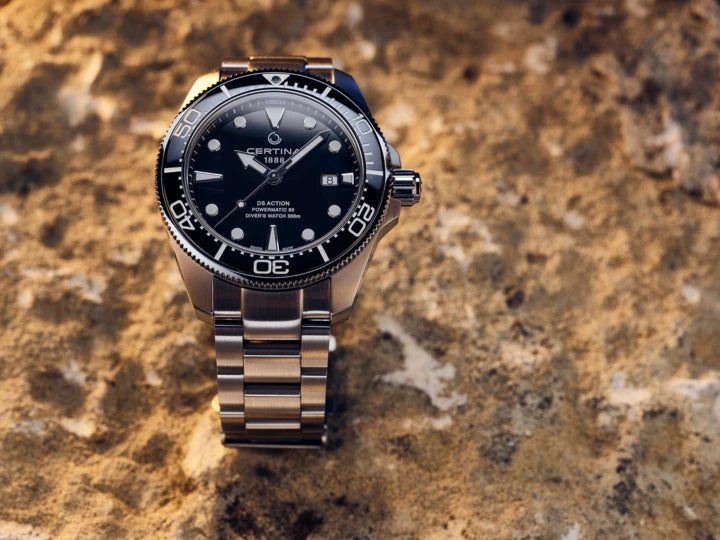 Certina DS Action Diver 43mm Powermatic 80 C032.607.11.051.00