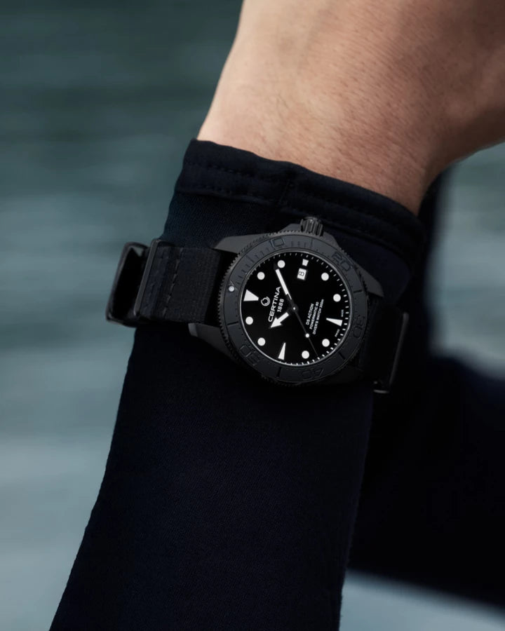 Certina DS Action Diver 43mm Powermatic 80 C032.607.38.051.00