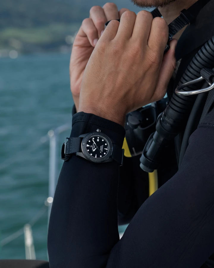 Certina DS Action Diver 43mm Powermatic 80 C032.607.38.051.00