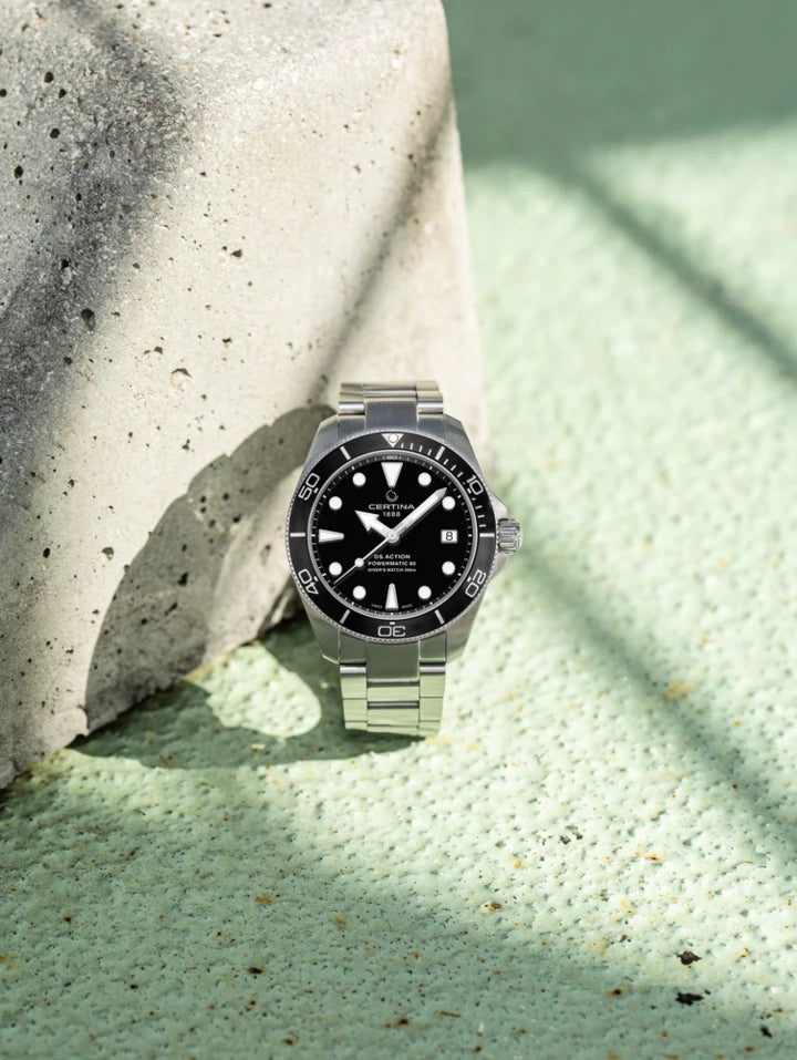 Certina DS Action Diver 38mm Powermatic 80 C032.807.11.051.00