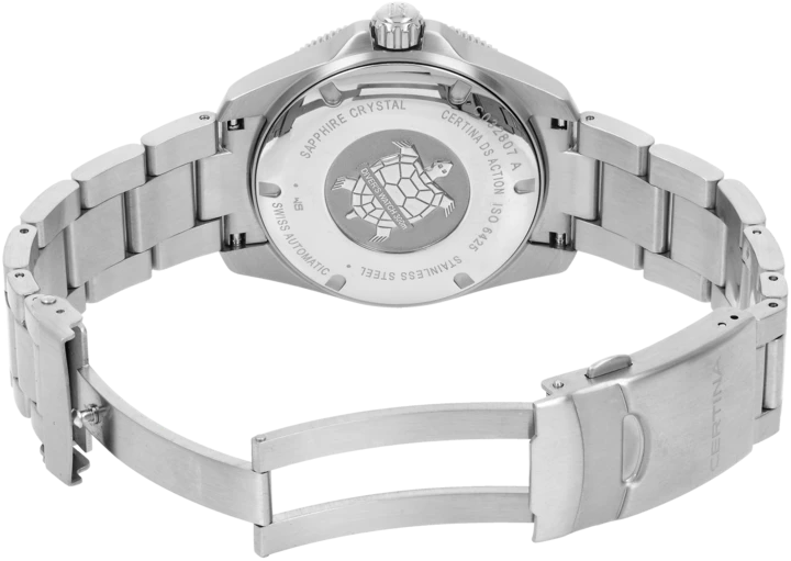 Certina DS Action Diver 38mm Powermatic 80 C032.807.11.051.00