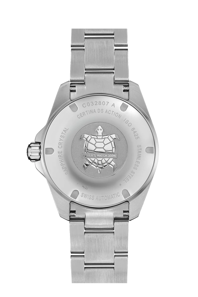 Certina DS Action Diver 38mm Powermatic 80 C032.807.11.051.00