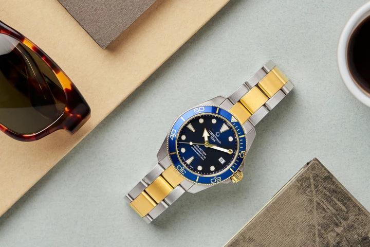 Certina DS Action Diver 38mm Powermatic 80 Sea Turtle Conservancy Special Edition C032.807.22.041.10